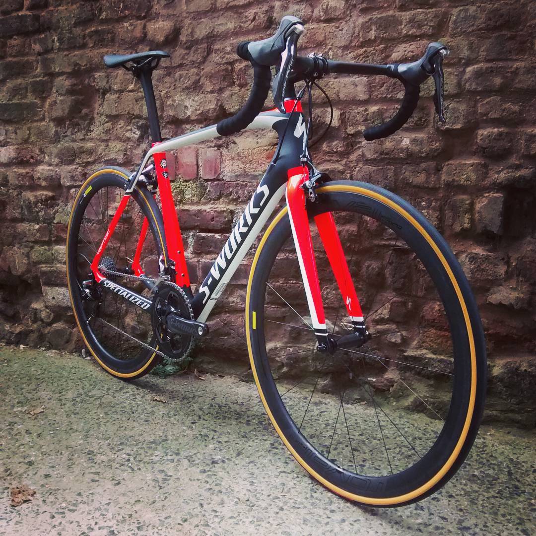 The Bike Shed on Twitter: "Stunning Specialized S-Works