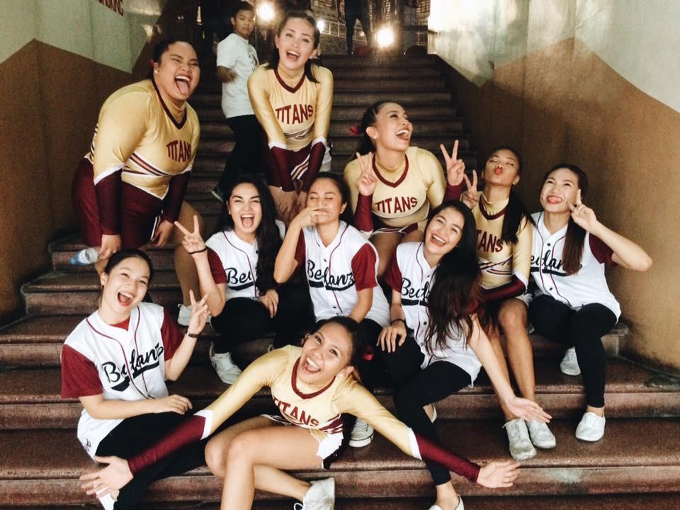 niquearc's tweet photo. Through good times and bad times, i love you girls!! β€οΈ #WCSA2015 #EnderunTitans #EnderunxSanBeda http://t.co/fvElkdTaB6