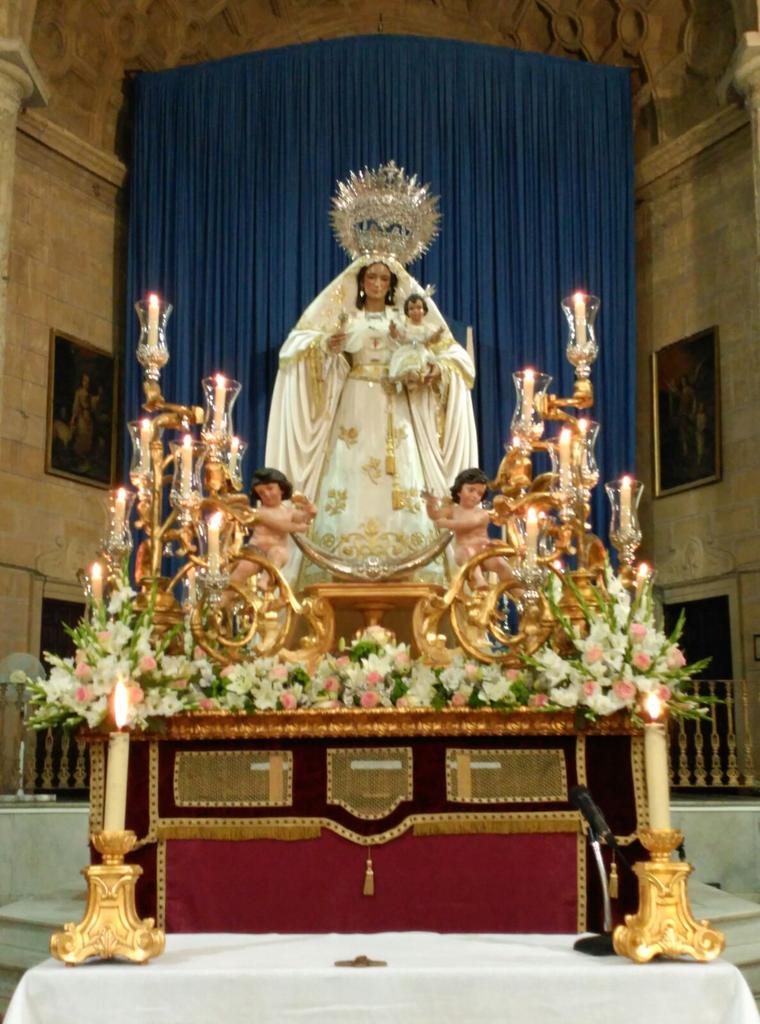 El Nazarenito tweet media
