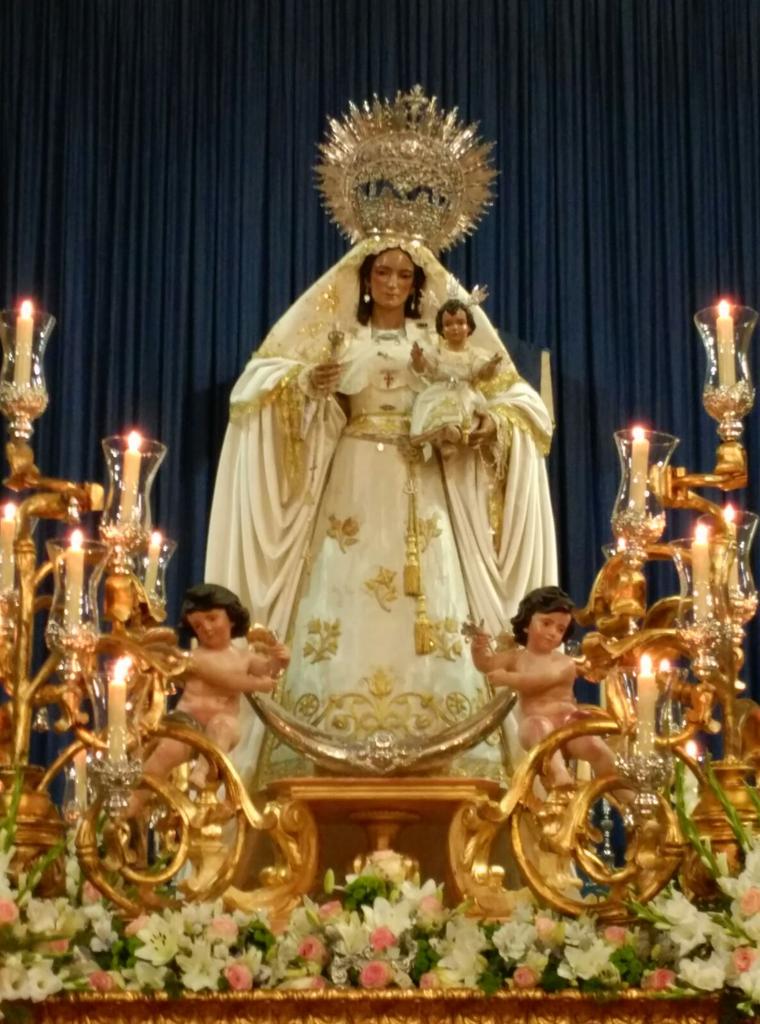 El Nazarenito tweet media