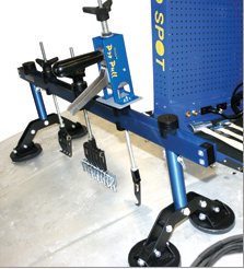 prospotwelding's tweet photo. Dent Pull Bar designed for both aluminum and steel #dentpulling. #ProSpot #bodyshop #shoplife http://t.co/ykEJK80E2O