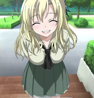 日常系アニメふぁん Pa Twitter 萌えアニびより よく巨乳ヒロインっているけどあれってよく考えたら Http T Co O8mmwzm1oo Http T Co 19yhdpnunc