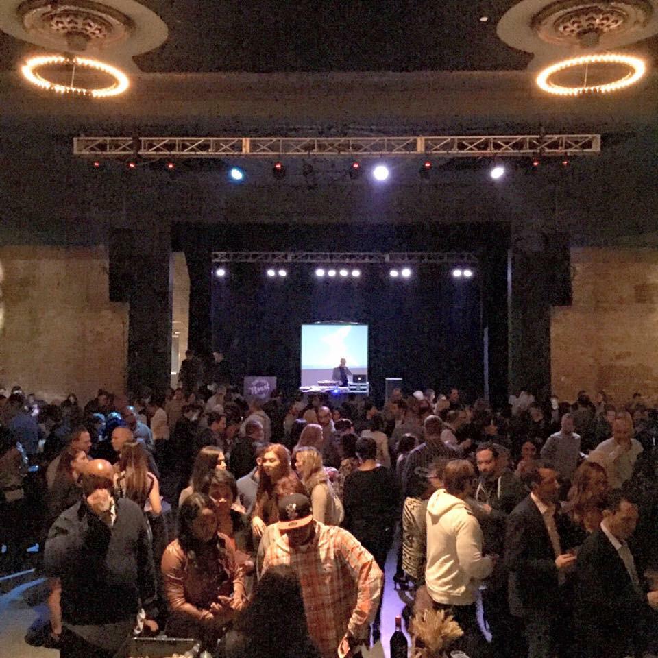 DetroitCocktail's tweet image. Exciting night celebrating the craft of the #cocktail from over a dozen bars &amp;amp; Detroit's most talented bartenders!
