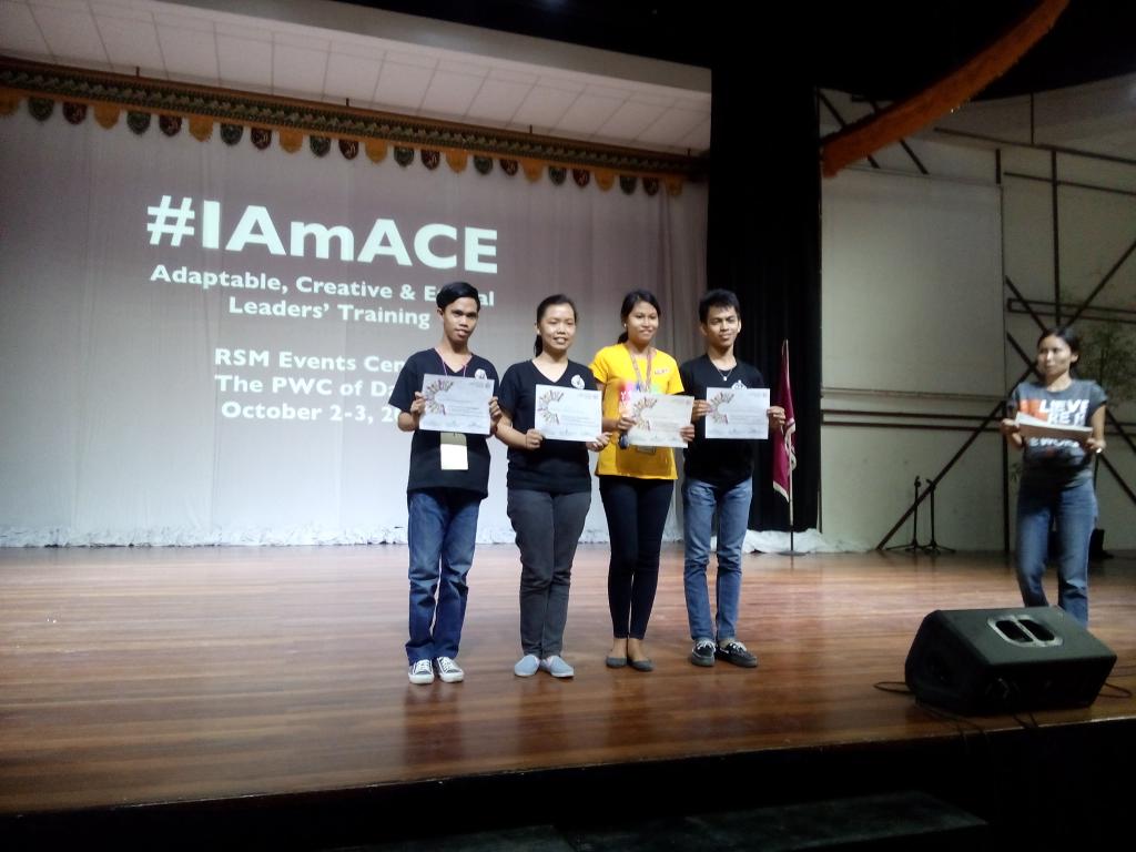 teresobestudio's tweet image. #iamace
#pwc2point0
