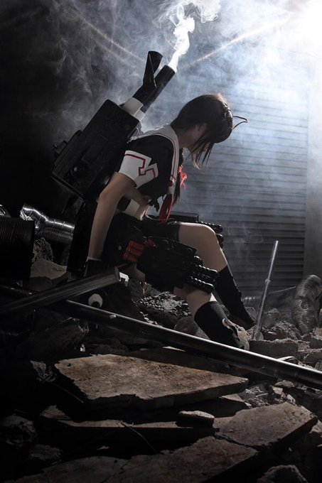 コスプレイヤーおもちのTwitter画像27