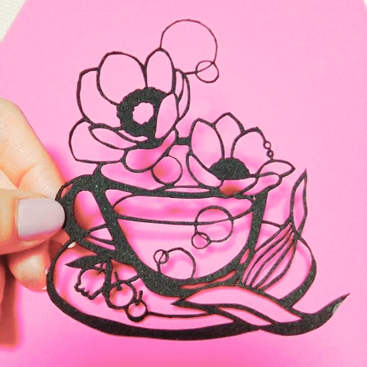 みめや 美しい切り絵 に挑戦 ギャー ガタガタ やっぱり円とか丸っこい所は難しい 図案ダウンロード 出来なくて地道にトレース 笑 したら反転出来なくてそのまま切った どうせ画用紙は両面黒だし とりあえず切る練習ってことで 美しい切り絵 Http みめや 美しい切り絵 に挑戦 ギャー ガタガタ やっぱり円とか丸っこい所は難しい 図案ダウンロード 出来なくて地道にトレース 笑 したら反転出来なくてそのまま切った どうせ画用紙は両面黒だし とりあえず切る練習ってことで 美しい切り絵 Http