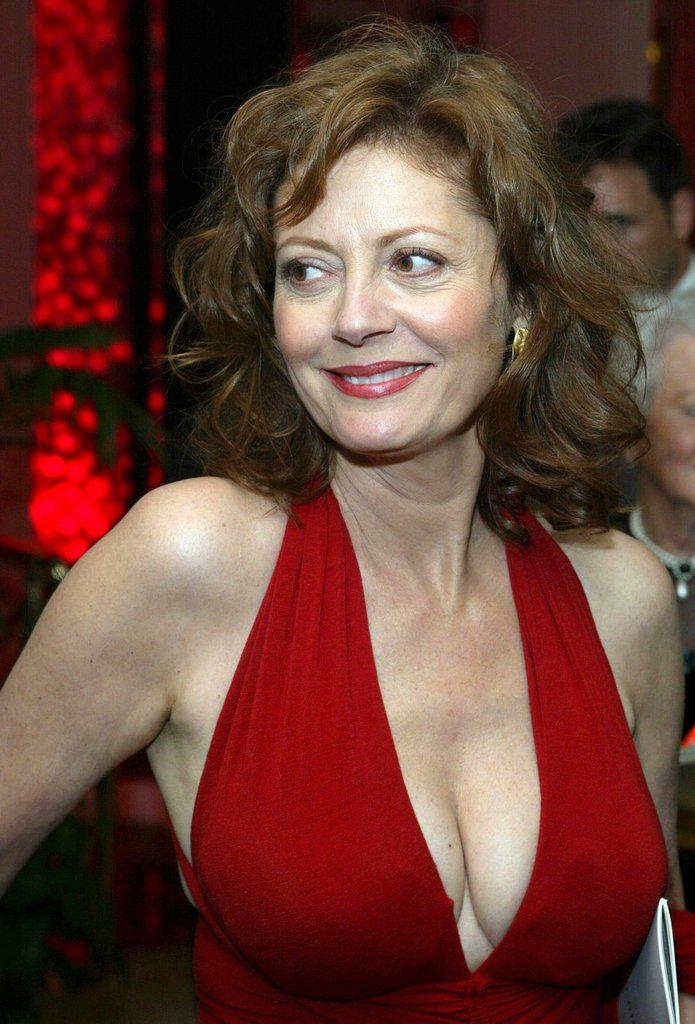 Muchas felicidades a la gran Susan Sarandon que hoy cumple 69 años!
Happy birthday 