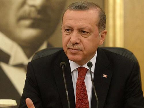 "Suriye Rejimiyle İş Birliği Yapanlar Tarihe Bunun Hesabını Vereceklerdir” tccb.gov.tr/haberler/410/3…