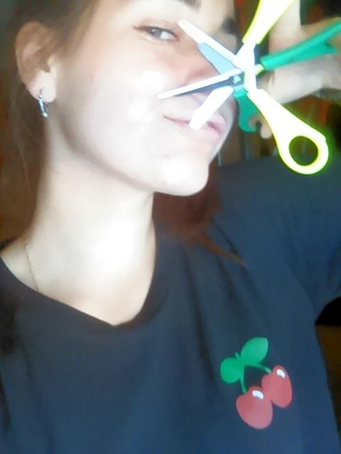 _amnes's tweet image. +Las lesbianas no podéis llegar al orgasmo. 
-illo, mira aquí.