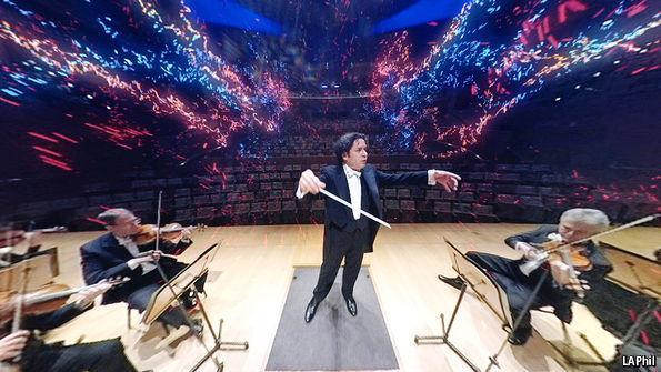 TheEconomist's tweet photo. In 2012, 9% of American adults attended a classical-music event—a quarter less than in 2002 http://t.co/Oh93RPx8Kg http://t.co/J7avNsW1Mx