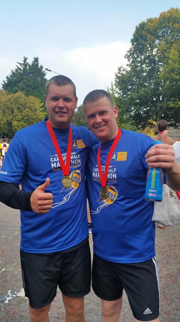 RBroad_plumber's tweet photo. @cardiffhalf @Brooksrunninguk @Afoley02 #iranthediff http://t.co/VddyQstTWT
