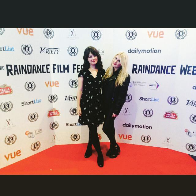 strghtshooters's tweet photo. The response to #TheOtherSideOfDesires premiere at @Raindance was AMAZING thank you @RickieLeeJones http://t.co/tYMD8PVvoJ
