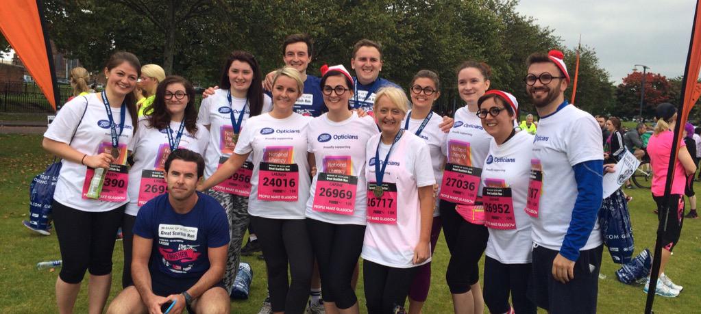OlliewBoots's tweet photo. Thanks for the invite guys, really enjoyed my first 10K!! #NLT #bootsliteracy @clograeme @StewartNicol4 @lori3785 http://t.co/FwgL4LvJMK