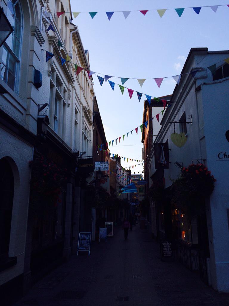 ABode Exeter tweet media