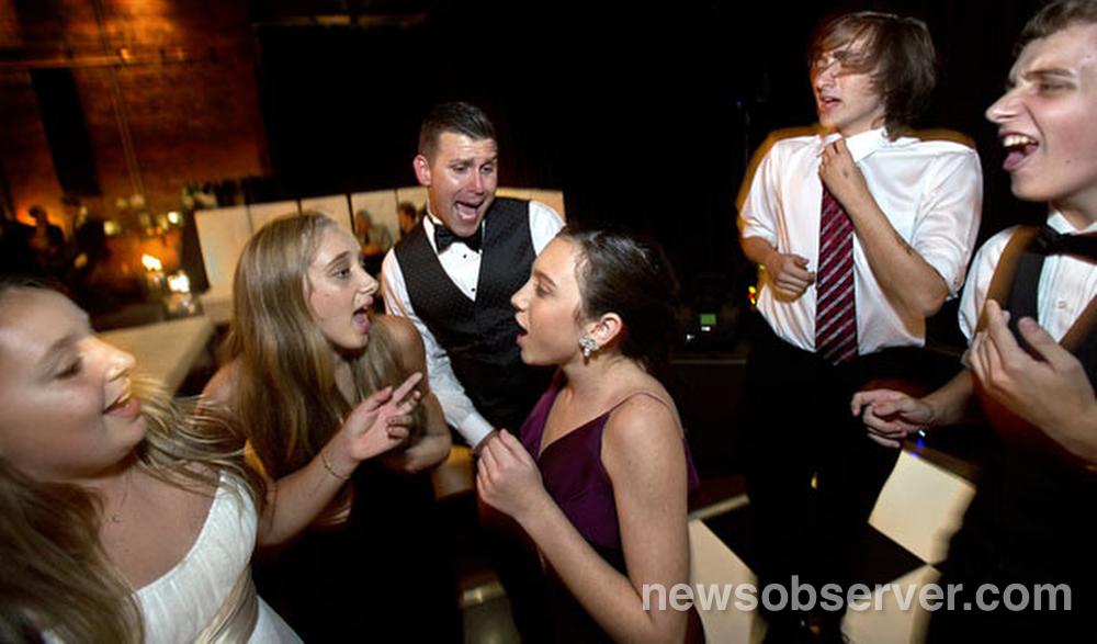 clowenst's tweet photo. First gay couple to marry in NC formally wed @cbiggsevents @LGBT #EqualityNC @newsobserver http://t.co/esgsAcsout http://t.co/AObZ2MB3cg