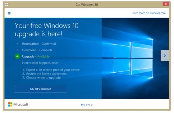 GeekBeatTV's tweet photo. How to Upgrade and Install Windows 10 - http://t.co/c8AGQrrAWG #GeekBeat http://t.co/WKuIr4VLcu