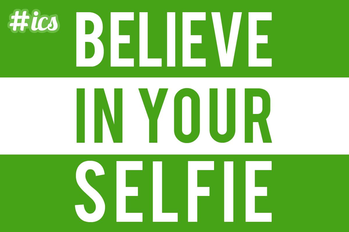 Sunday Inspiration ;) #Selfie #Believe #fun