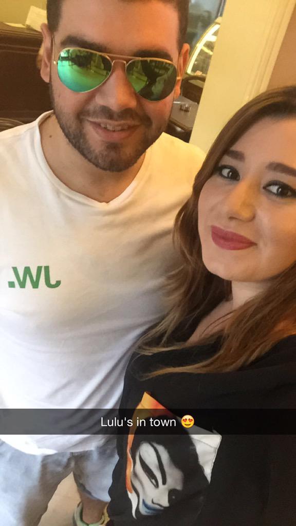 MarwaElMarouk's tweet photo. @AlainAbouJaoude http://t.co/j4MOgKdaHz