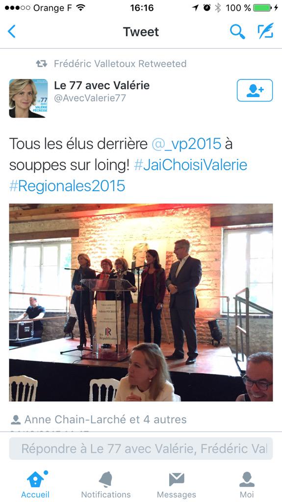 pouceopposable's tweet photo. Même les maires de droite utilisant illégalement les moyens municipaux pour faire sa campagne?! #TractGate #Pécresse http://t.co/yMq4lsNrkz