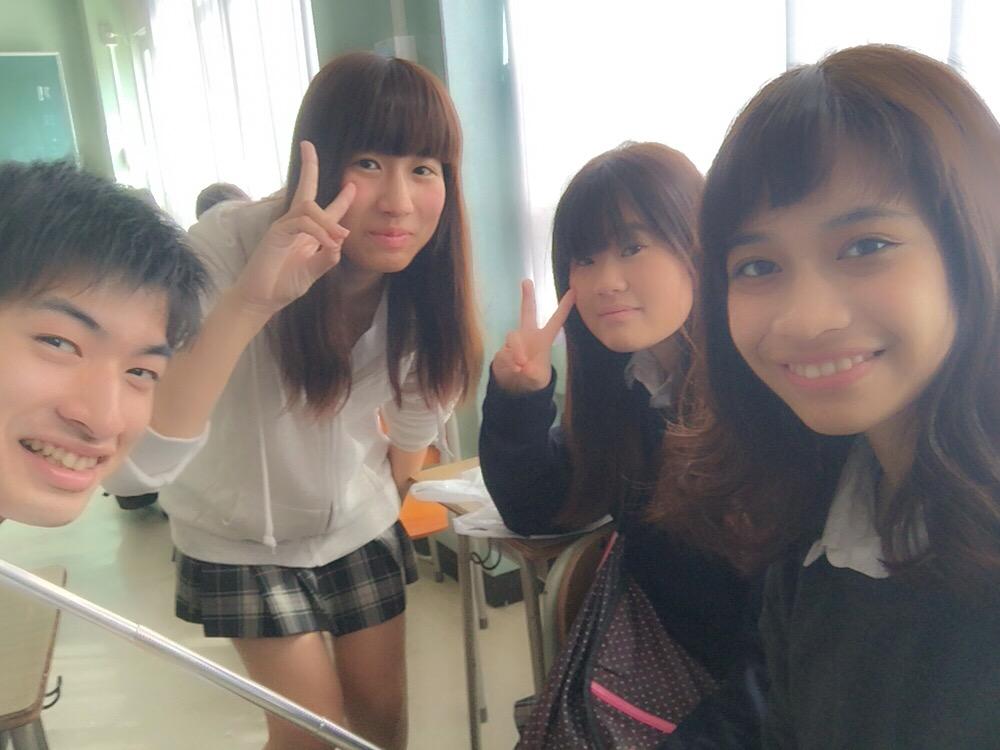 卒業まであと半年