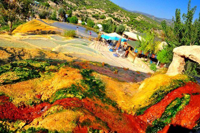 LuxusBooking's tweet photo. Pamukkale Travertenler, Buldan, Kızılsu, Hierapolis, Afrodisias, Apollon Tapınağı, Karahayıt, Acıgöl, Nekropol http://t.co/wOkAckEa4x