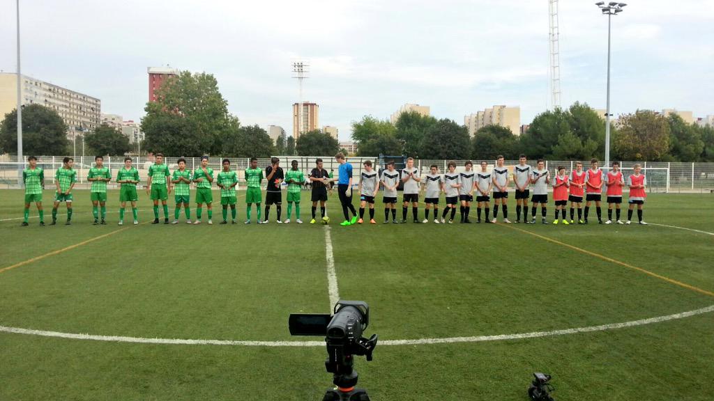 Barcelona Football Academy tweet media