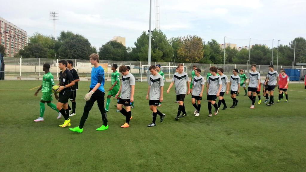 Barcelona Football Academy tweet media