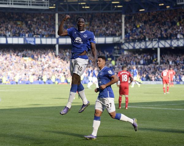 redes_TUDN's tweet photo. ยกFinaliza el partido!
Everton 1-1 Liverpool
Goles de Romelu Lukaku y Danny Ings
#DerbiMerseyside #PremierLeague http://t.co/xA0pu9Iycm