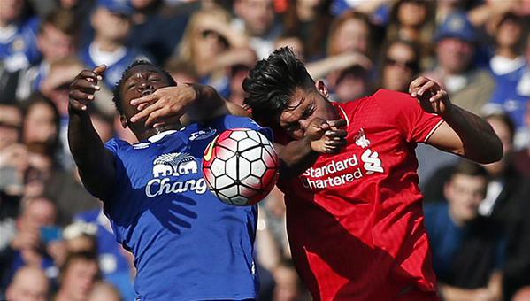 redes_TUDN's tweet photo. ยกFinaliza el partido!
Everton 1-1 Liverpool
Goles de Romelu Lukaku y Danny Ings
#DerbiMerseyside #PremierLeague http://t.co/xA0pu9Iycm