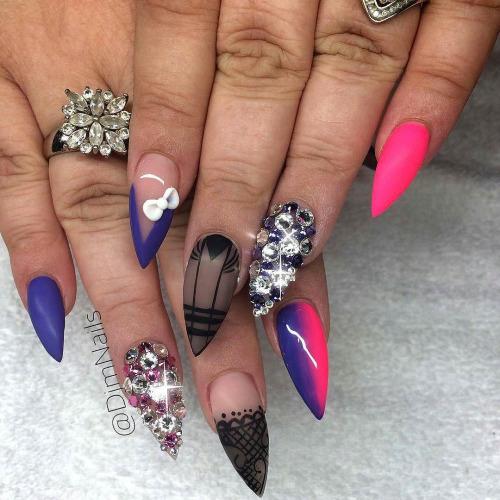 _Acrylic_Nails's tweet photo. By @swan_nails: @Regrann from @djmnails - 
Dedicated to... http://t.co/CjkvoutPVZ #acrylicnails #nailart http://t.co/aqByBvBbgf