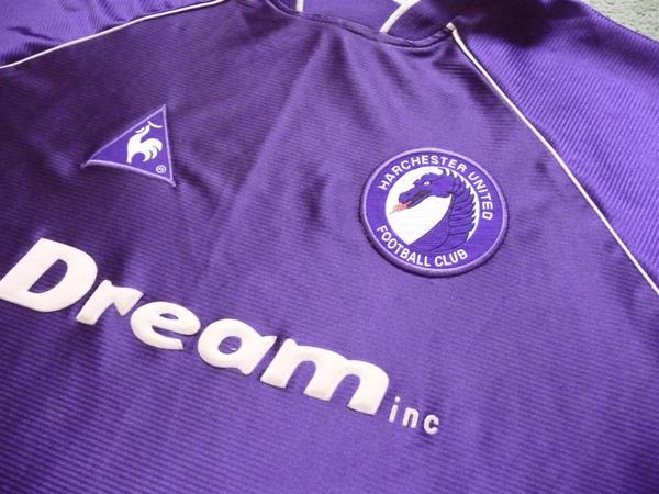 Retweet if you used to watch Dream Team! #HarchesterUnited