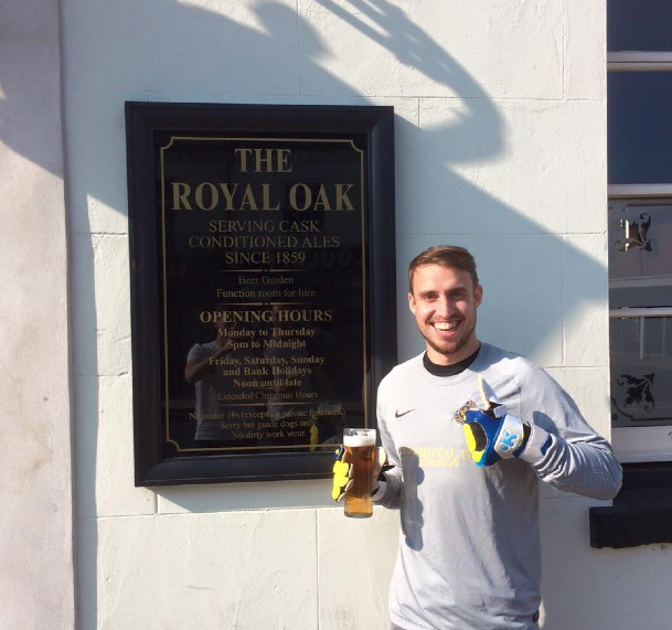 RoyalOakFC's tweet photo. MOTM: @dorranz.
@tushwa had a great game, but 'The Cat' inspired the win.
Match report: http://t.co/rj3vyxd0XA http://t.co/grPBxI3H9K
