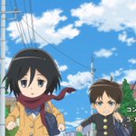 1話まとめ 進撃 巨人中学校 チーハン野郎 チーハン 実写パート アニメレーダー 1話まとめ 進撃 巨人中学校 チーハン野郎 チーハン 実写パート アニメレーダー