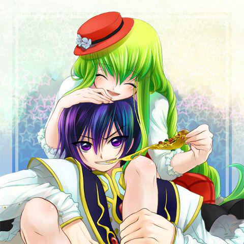 iCodeGeass's tweet image. 