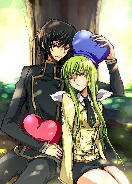 iCodeGeass's tweet image. 