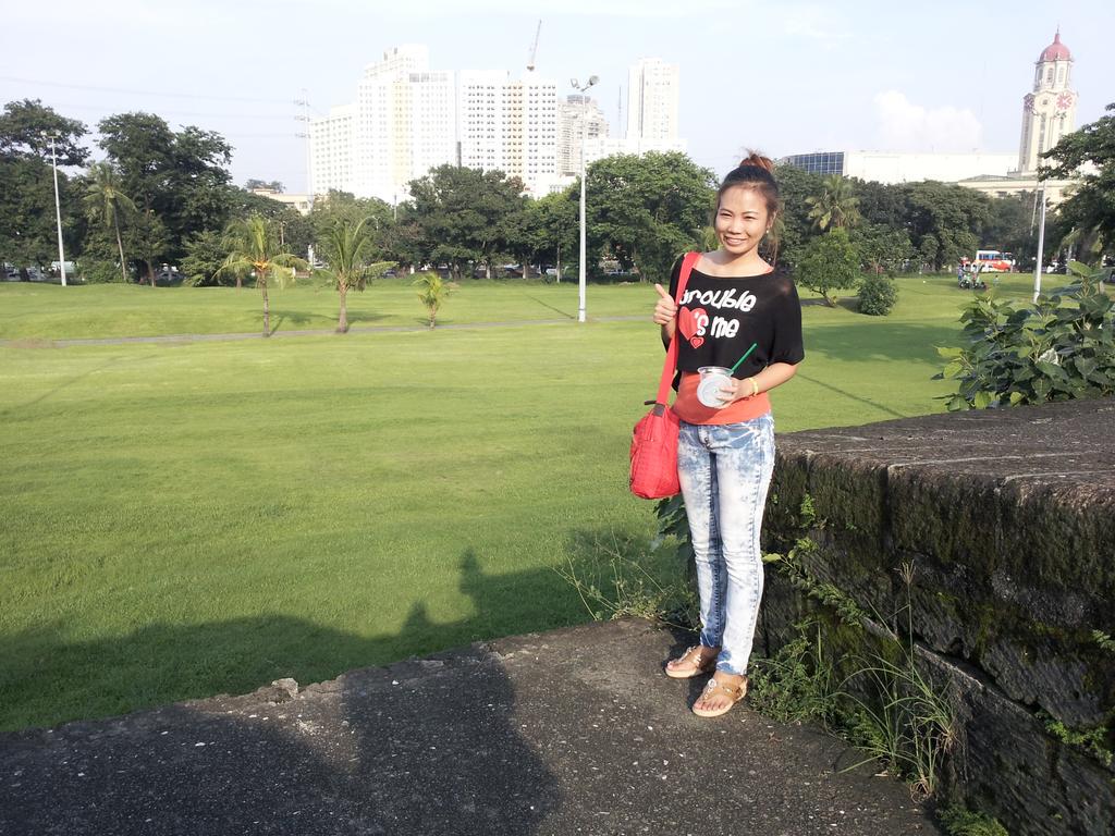 dht218's tweet photo. #Intramuros #moregalamorefun http://t.co/ZUSAOwTxz8