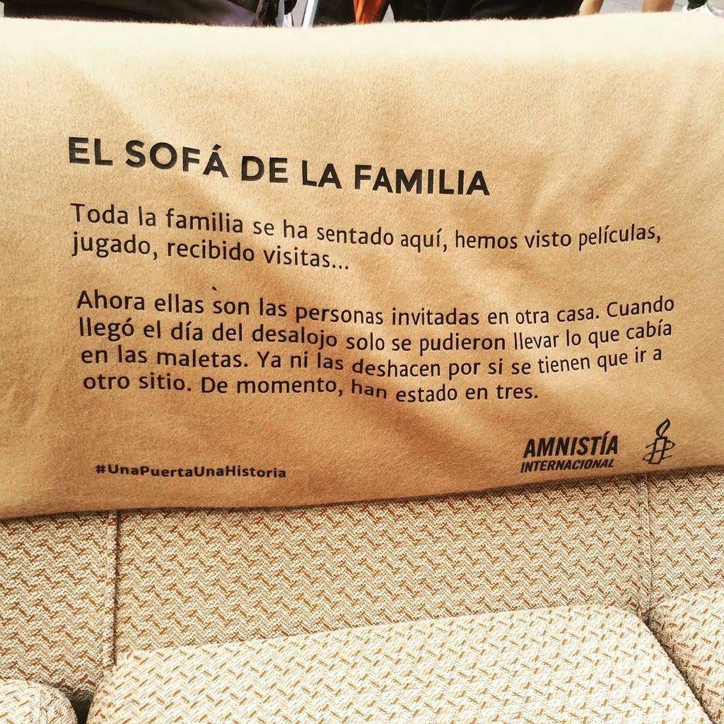 amnistiaespana's tweet photo. #unapuertaunahistoria http://t.co/UJ96mqo4xG http://t.co/uipbpUAmrM