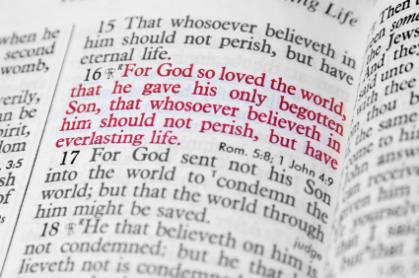 CLEMENTENOTES's tweet photo. @1stcme John 3:16 http://t.co/8s74vnyffg