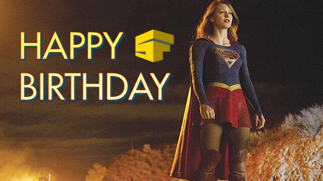 HAPPY BIRTHDAY to Melissa Benoist aka SUPERGIRL! Turning 27.  