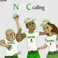 rabiuubale3988's tweet photo. N y s c calling http://t.co/FENVHevIJ2