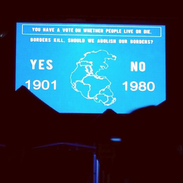 locapoca's tweet photo. I'd like to know how the vote turned out by 7 am #snbTO #snbTOBlogTO http://t.co/bQOg0k4cn6 http://t.co/oVUBnlxfem