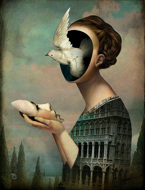 MonoklEdebiyat's tweet photo. Sarılıp gövdesine sımsıkı, bir kadın kendini doğurabilir isterse. | Edip Cansever (Tablo: Christian Schloe) http://t.co/eGTtYPOxox