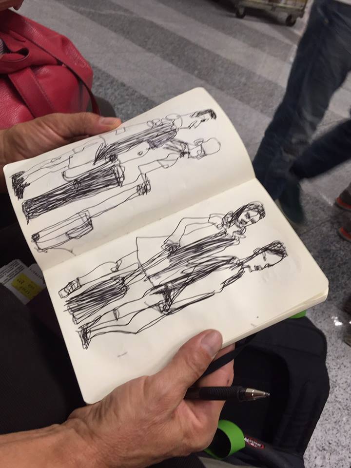 Prima Edizione dell'Eursaian International Early Education And Picture Reading Forum - Cina con Gek Tessaro