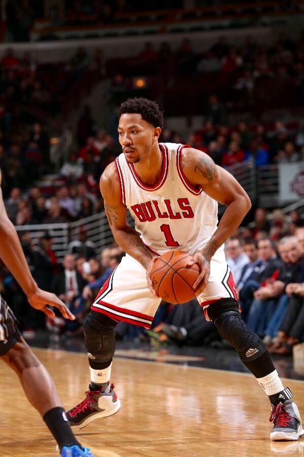 Happy Birthday Derrick Rose!! 
