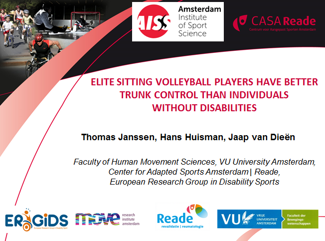 Janssen_Thomas1's tweet photo. Zo, presentatie #sittingvolleyball voor #IPC #Vista2015 congres in Gerona is af. #ruimoptijd. @CASA_Reade @AISS_nl http://t.co/34LOfBvjfY
