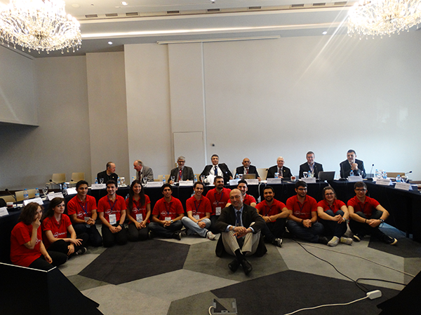 Turkishchapter's tweet photo. Awards Luncheon
https://t.co/o9TNakVfe1
#RALCRC2015İstanbul #ASHRAE #ASHRAETC @ashraenews http://t.co/IIWn1Q7KIs