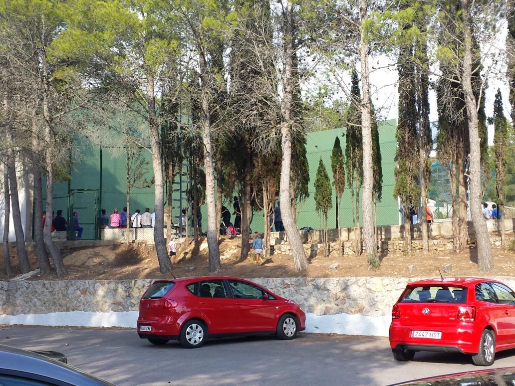 moisesgil9's tweet photo. Los Covarxins A 2 Portacoeli A 1 #LigaTerritorialFrontenisCV @FFPCV #ILoveThisGame http://t.co/xrrzCqauMD