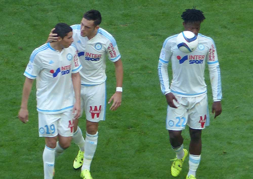 Djédjé - [PSG - OM] Besoin d'un miracle... {2-1} - Page 3 CQf-CSOXAAAzd7i