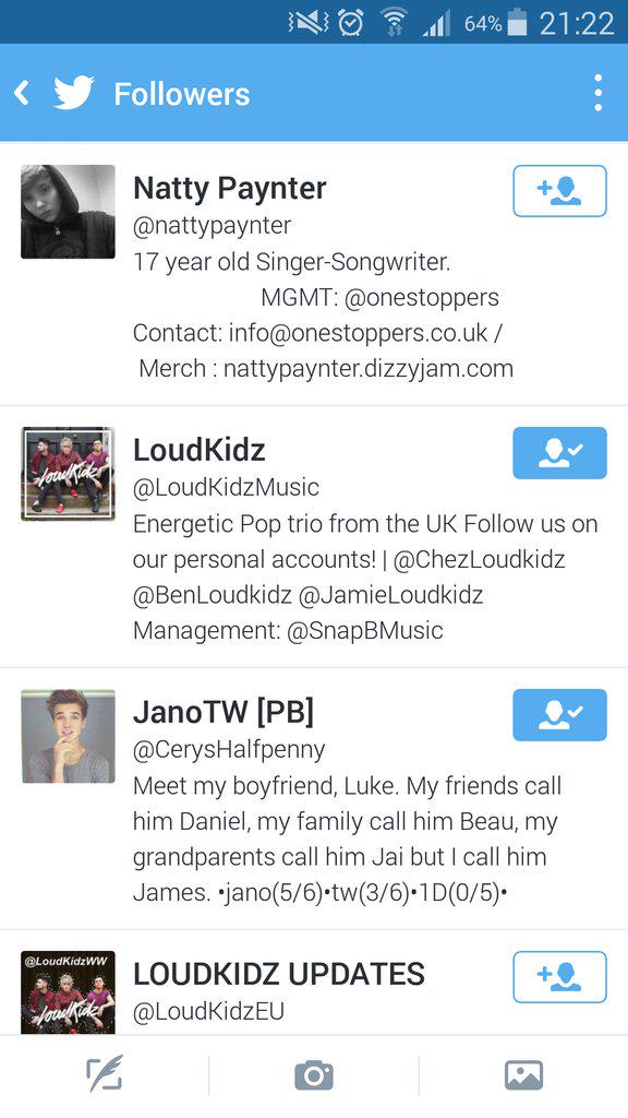 LoudJanosKid's tweet photo. Omg I'd this real!!!!!! I'm crying so much you boys make me so happy!! http://t.co/z06A0mwvor