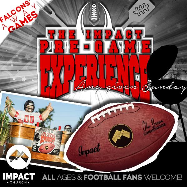 impactdcd's tweet photo. Let's Go Falcons! Join us for our next Pre-Game Experience, Nov. 8 at 8a, 10a and 12p. #riseup #impactdcd #ipge http://t.co/3rrJMgZN7K